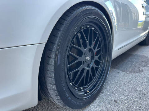 2010 Audi A6 3.0T quattro Premium Plus