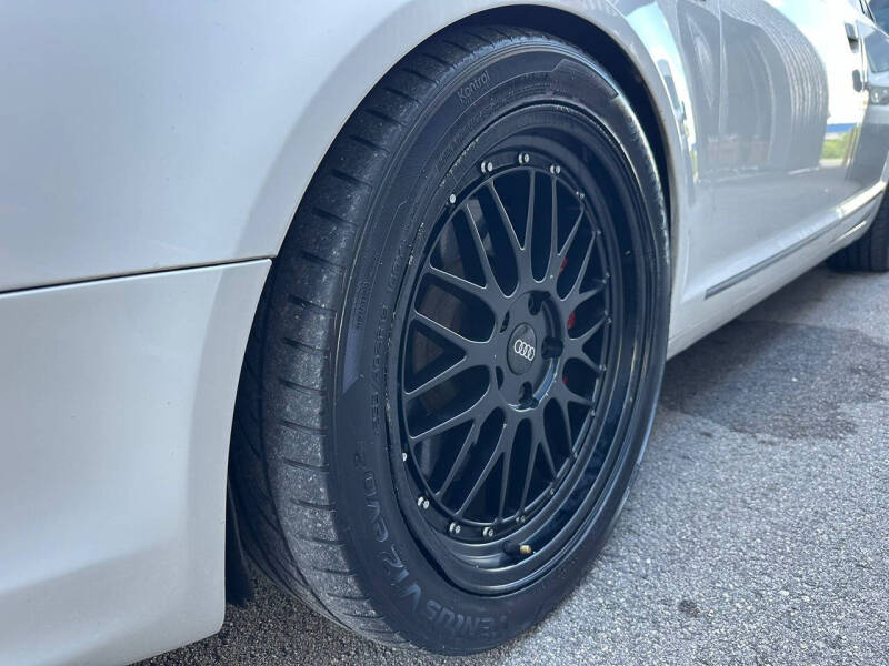 2010 Audi A6 3.0T quattro Premium Plus