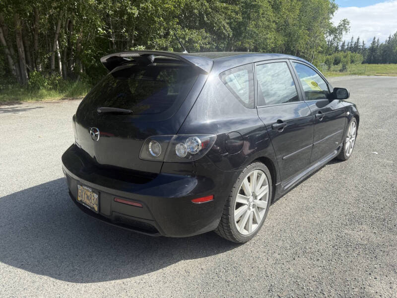 2009 Mazda MAZDASPEED3 Grand Touring