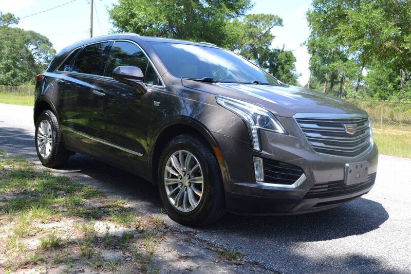 2019 Cadillac XT5 Luxury