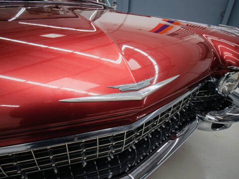 1960 Cadillac Series 62