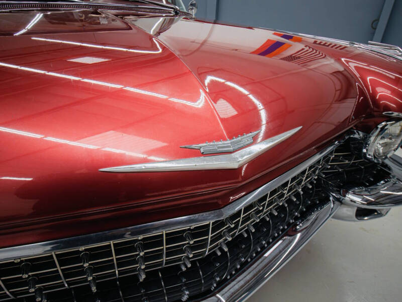 1960 Cadillac Series 62