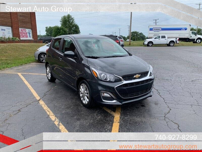 2020 Chevrolet Spark for sale at Stewart Auto Group in Pataskala, OH