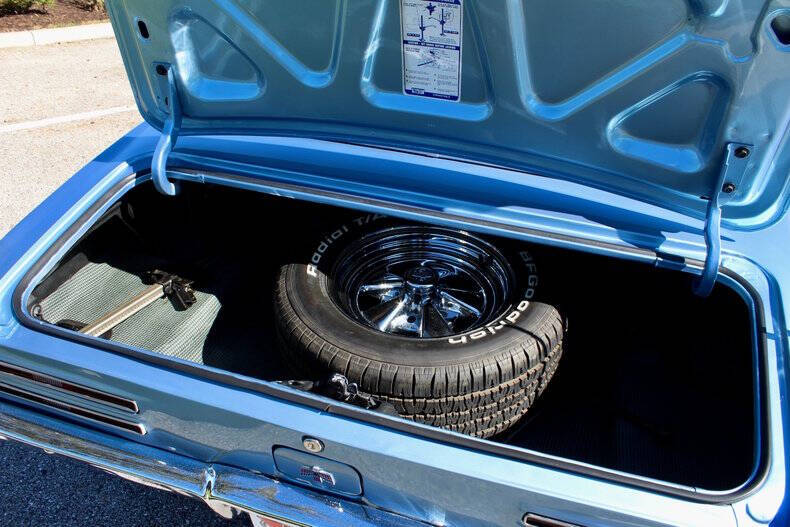 1967 Pontiac Firebird