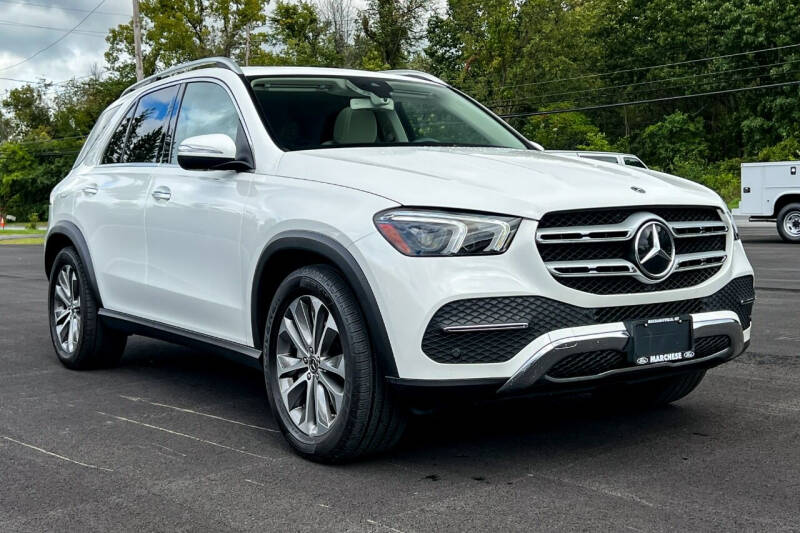 2020 Mercedes-Benz GLE GLE 350 4MATIC