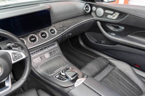 2018 Mercedes-Benz E-Class E 400