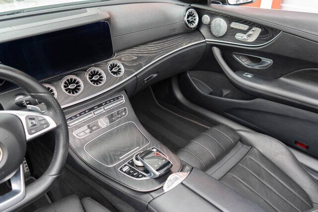 2018 Mercedes-Benz E-Class E 400