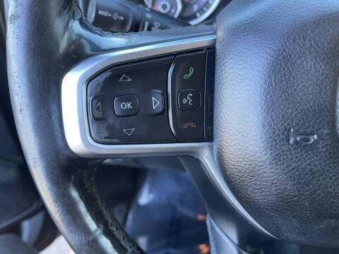 2019 RAM 1500 Big Horn