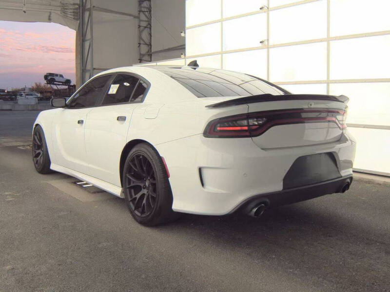 2019 Dodge Charger R/T Scat Pack