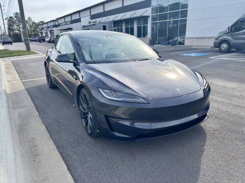 2024 Tesla Model 3 Performance