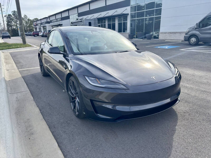 2024 Tesla Model 3 Performance