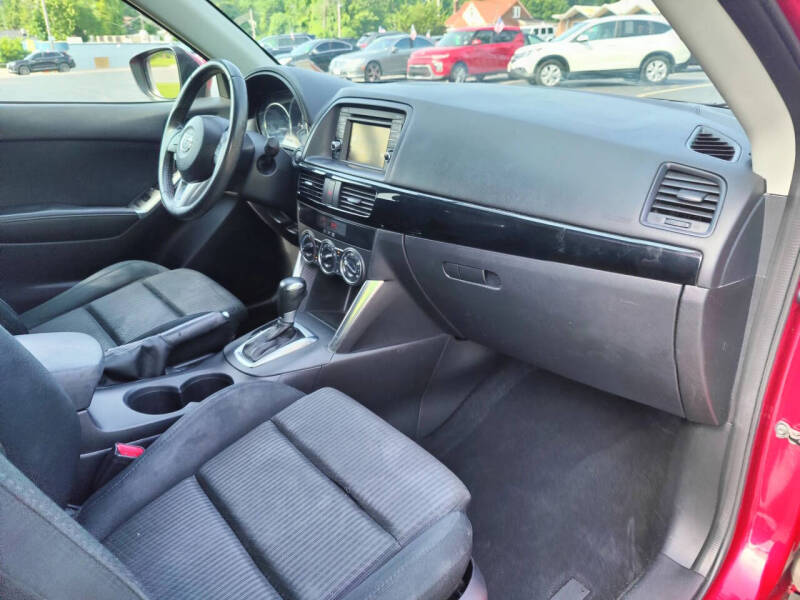 2015 Mazda CX-5 Touring