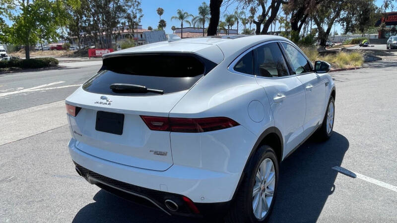 2018 Jaguar E-PACE P250 S