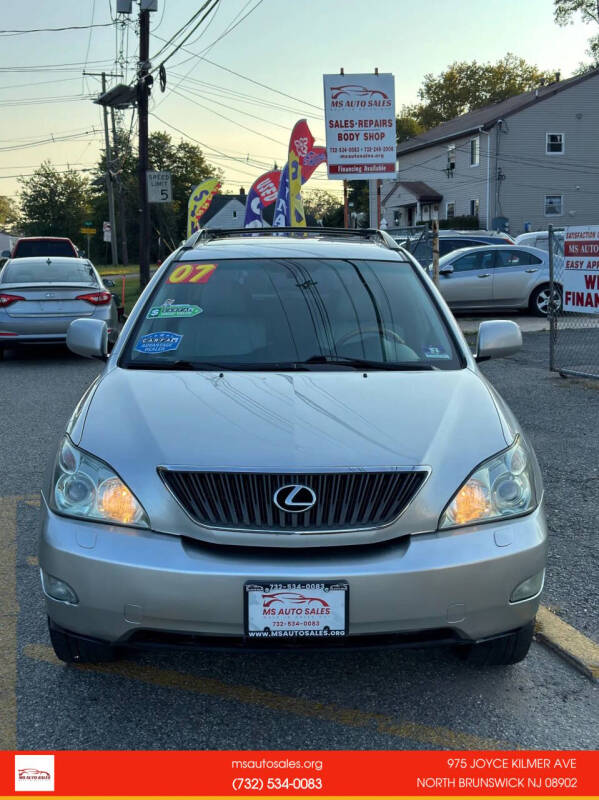 2007 Lexus RX 350