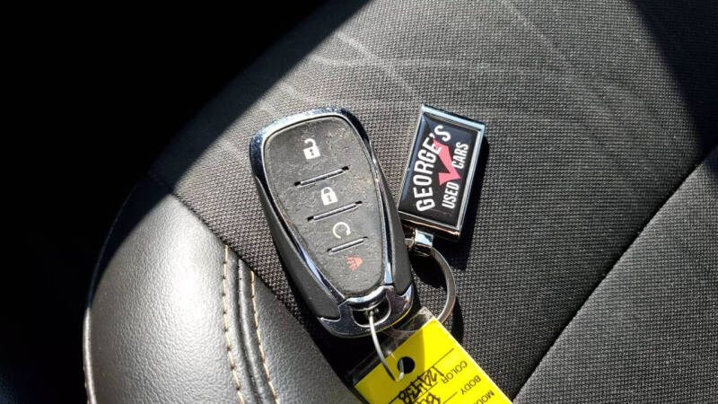 2020 Chevrolet Trax LT