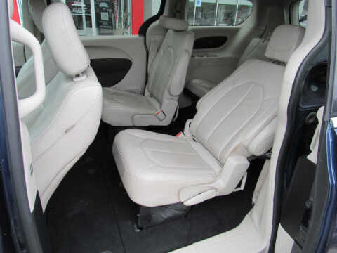 2017 Chrysler Pacifica