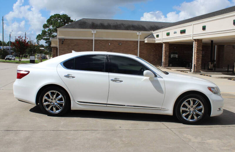 2008 Lexus LS 460