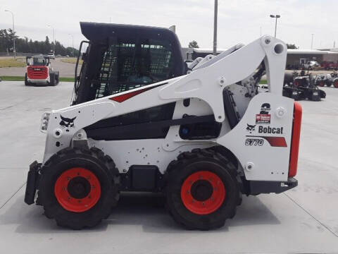 2018 Bobcat n/a