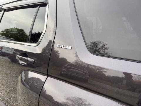 2016 GMC Terrain SLE-1