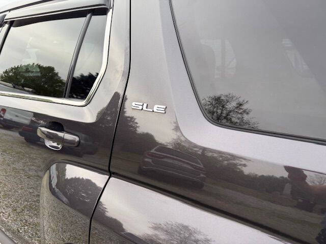2016 GMC Terrain SLE-1
