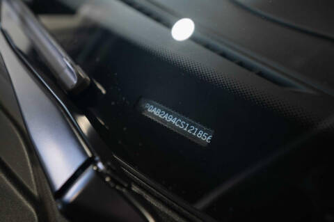 2012 Porsche 911 Carrera S