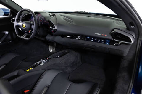 2023 Ferrari 296 GTB