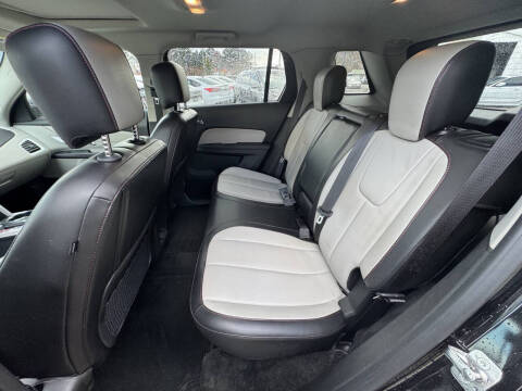 2013 GMC Terrain SLT-1