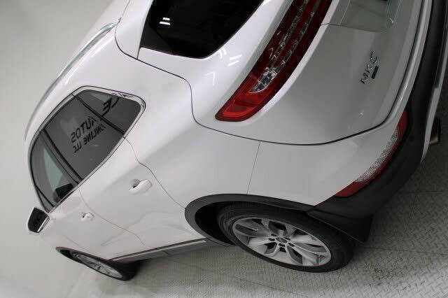 2015 Lincoln MKC