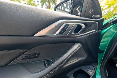 2021 BMW M4