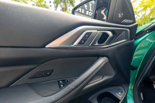 2021 BMW M4