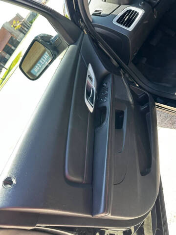 2015 GMC Terrain SLE-1
