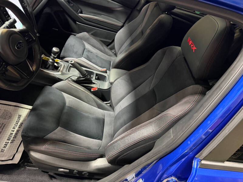 2023 Subaru WRX Limited