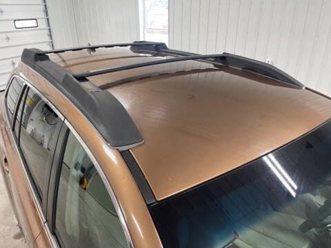 2011 Subaru Outback 2.5i Limited