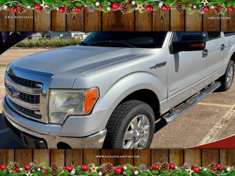 2014 Ford F-150 XL's photo