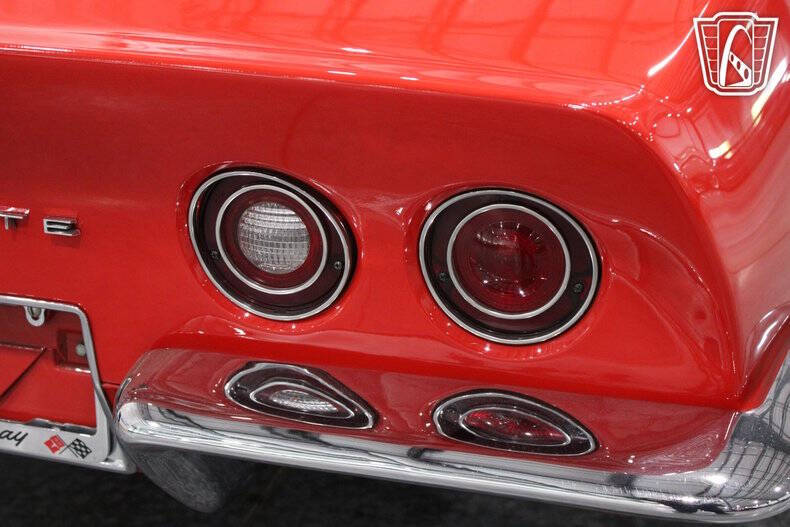 1972 Chevrolet Corvette