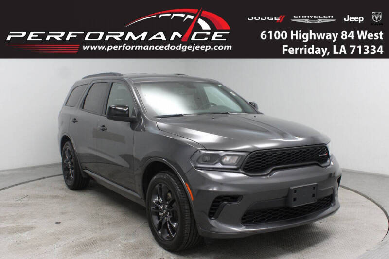 2026 Dodge Durango GT