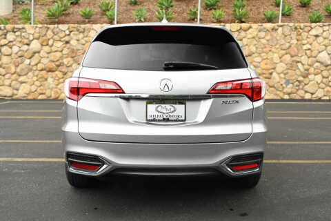 2017 Acura RDX