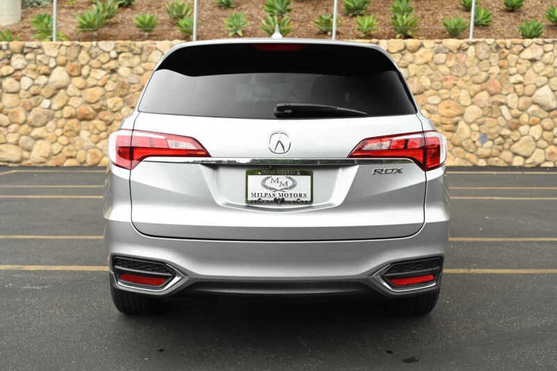 2017 Acura RDX