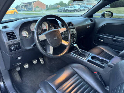 2010 Dodge Challenger R/T