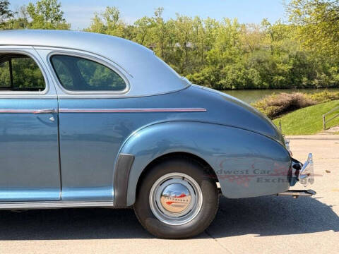 1941 Chevrolet Special DeLuxe