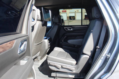 2021 Chevrolet Tahoe Z71