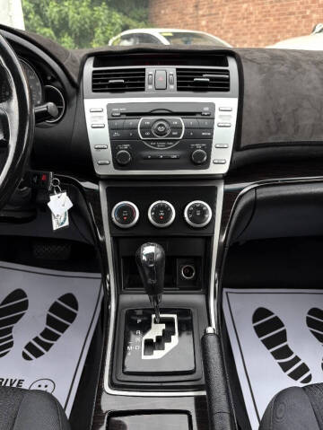 2012 Mazda MAZDA6 i Touring
