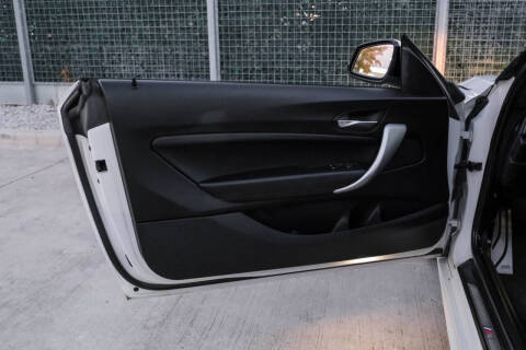 2016 BMW 2 Series 228i