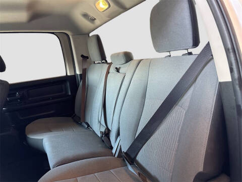 2021 RAM 1500 Classic Tradesman