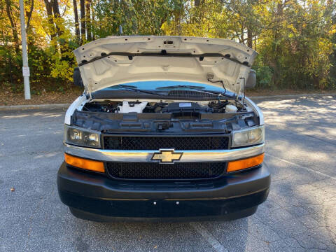 2020 Chevrolet Express 2500