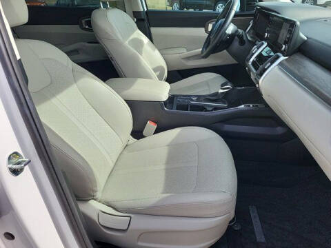 2022 Kia Sorento X-Line S