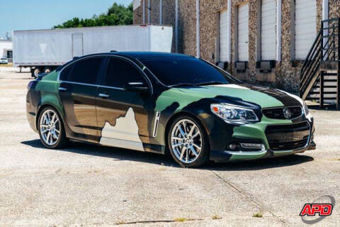 2015 Chevrolet SS