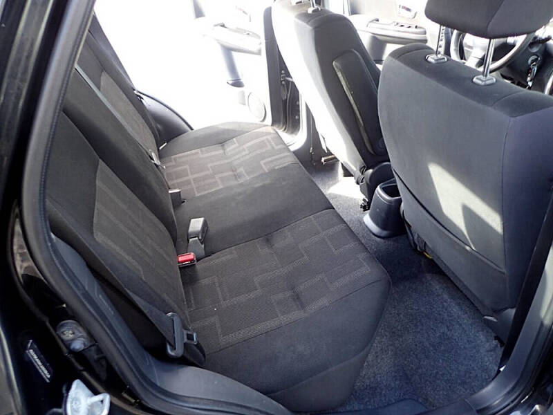 2012 Suzuki SX4 Crossover