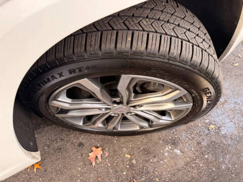 2020 GMC Terrain Denali