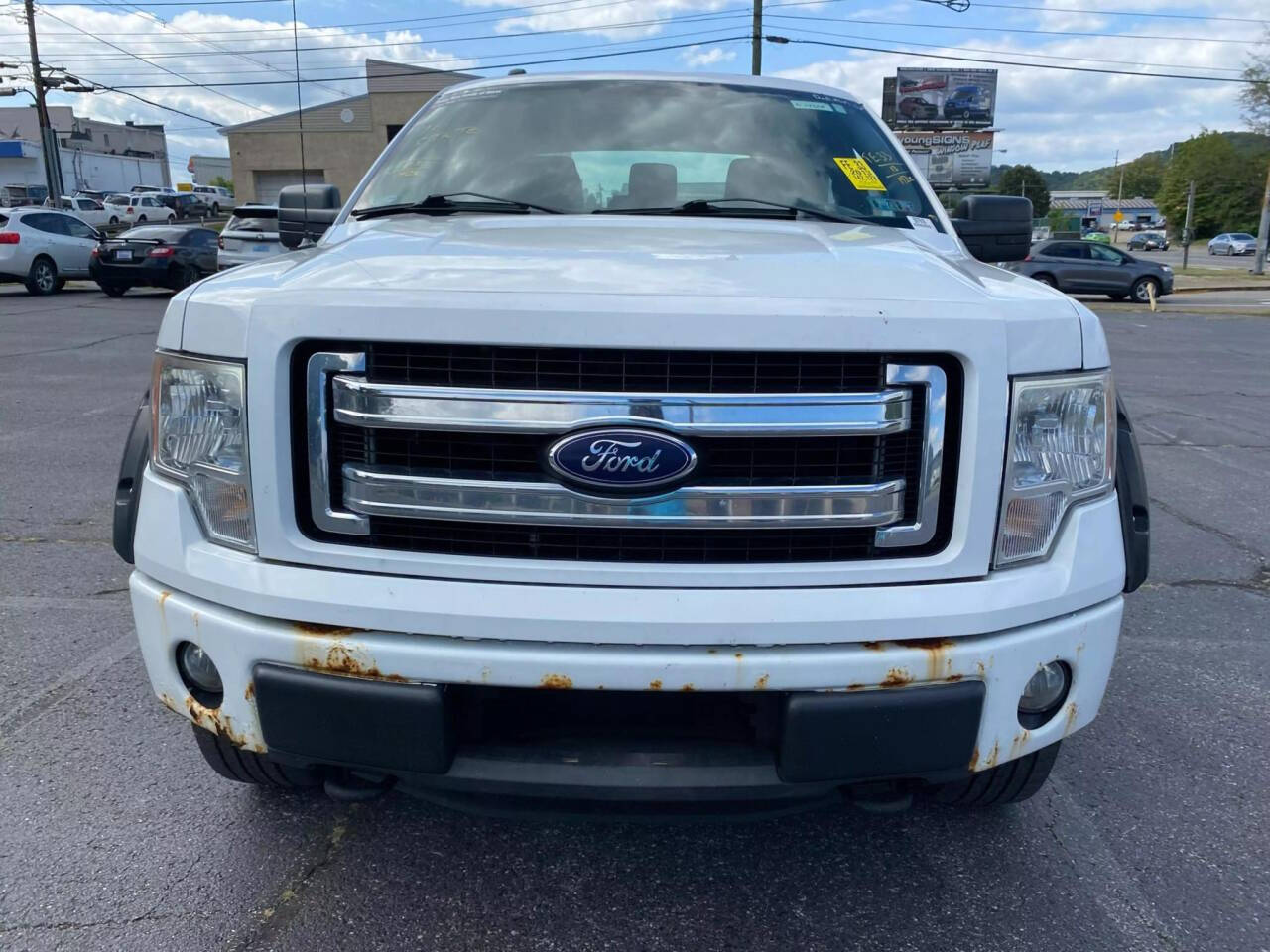 2013 Ford F-150 for sale at Tri-State Auto Connection in Ashland, KY